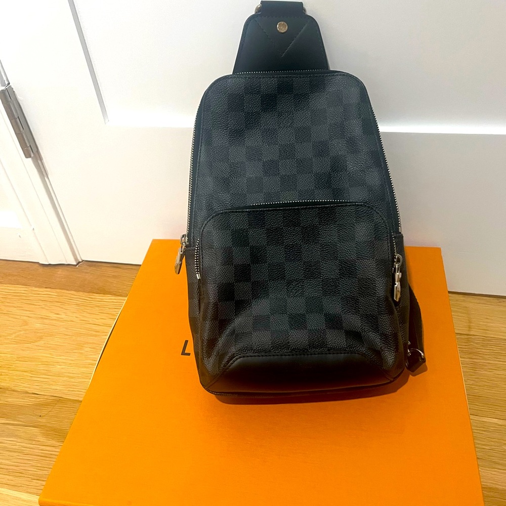 Louis Vuitton Sling Bag